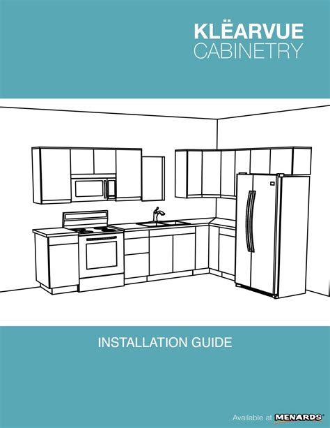 Installation Guides Klëarv&e