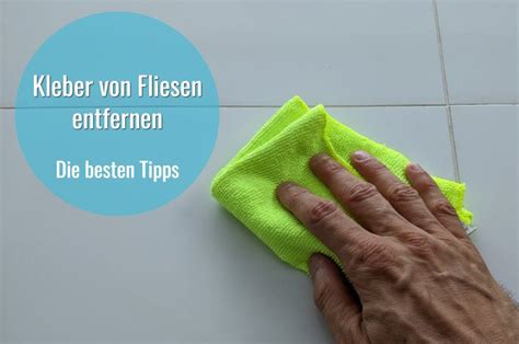 Klebereste entfernen für Profis / Remove adhesive residue YouTube