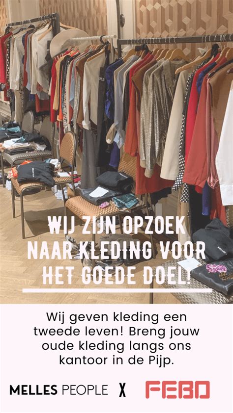 kleding voor goede doelen