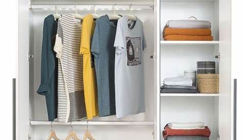 3-Door Wardrobe with Rattan | Maisons du Monde | Kleiderschrank