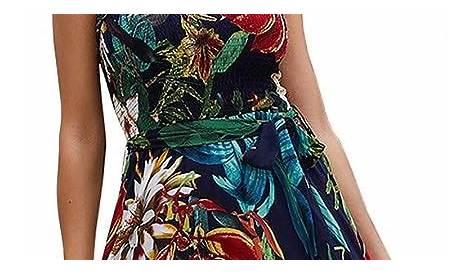 Esprit - Web-Kleid mit schwingendem Rock im Online Shop kaufen