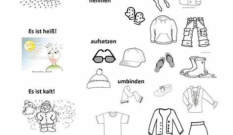 Themenpaket winter clothes | Winter outfits, Preschool activities, Theme