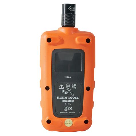 Klein Et510 Borescope