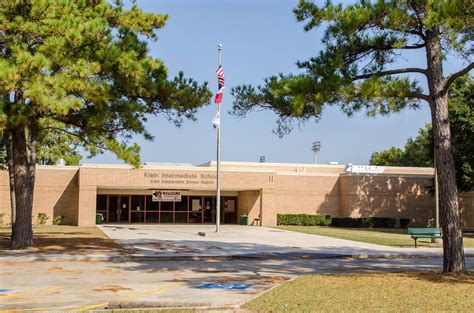 klein isd intermediate schools