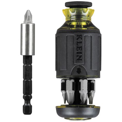 Klein Stubby Multi Screwdriver