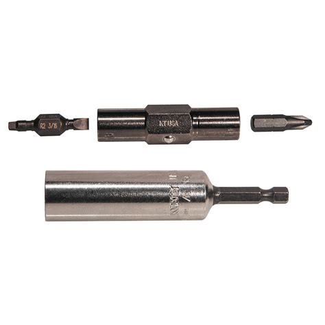 Klein Tools 6-In-1 Multi-Bit Power Driver