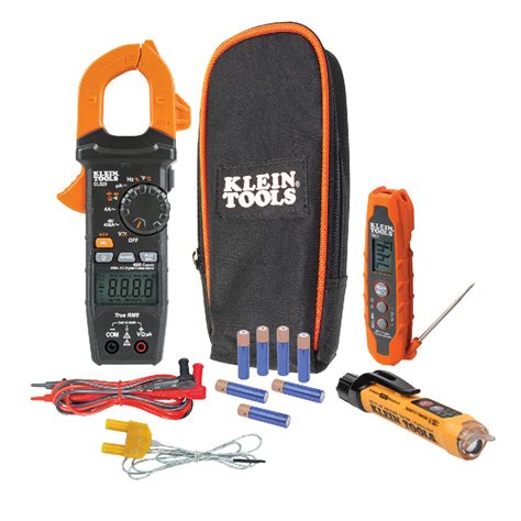 Klein Tools Electrical Test Kit Manual