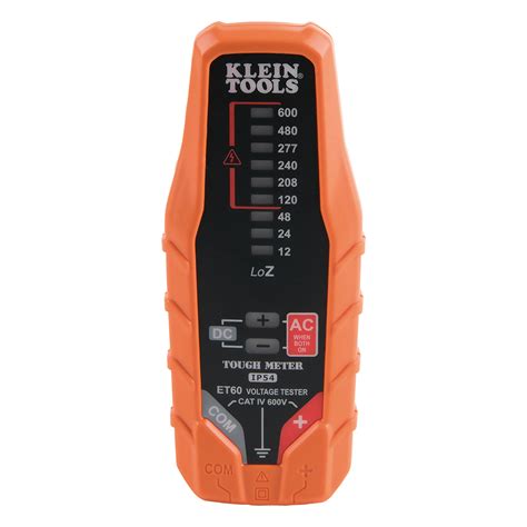 Klein Tools Et60 Voltage Meter