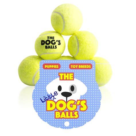 The Dog's Balls Der Hundeball Für Hunde. Der Ball Zum Spielen Und