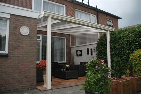 Kleine Terrasoverkapping