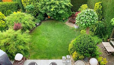 37 Das Beste Von Kleine Gärten Gestalten Beispiele Luxus | Garten Anlegen