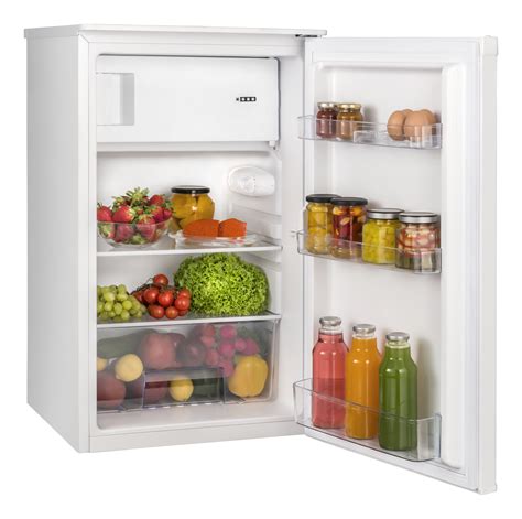 Melchioni ARTIC47LT Mini kühlschrank mit Gefrierfach / A+, Leise