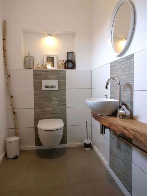 Incredible! Great looking. Simple Bathroom Ideas Moderne kleine