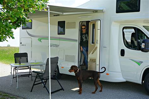 Wohnmobil Camper mit Hund mieten Miete dir dein Wohnmobil