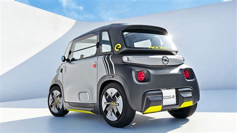 Das umweltfreundliche Fortbewegungsmittel: Das Kleine Elektroauto im Test