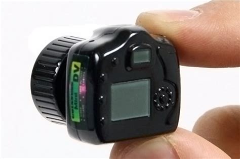 kleinste kamera der welt