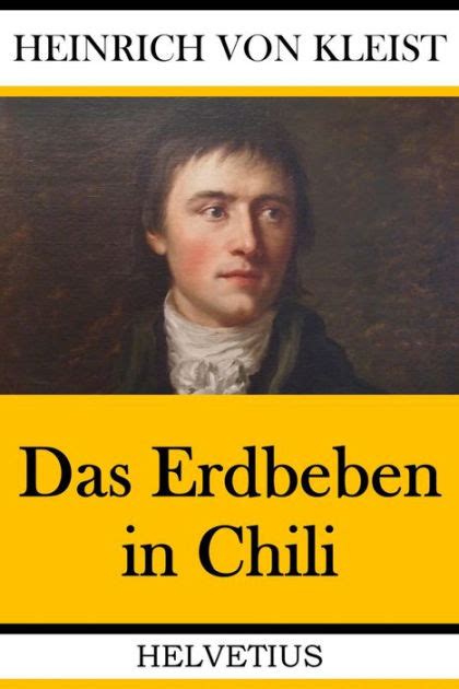 kleist erdbeben in chili text