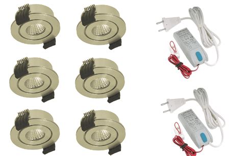 Klemko Spots Badkamer