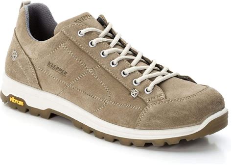 HerrenKlepperSchnürer Aquastop Blau Avena