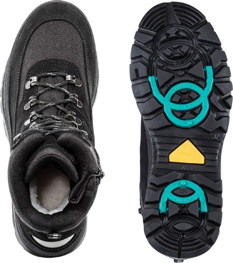 Klepper Schnürer Aquastop Dame Blau Walbusch