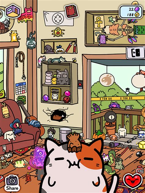 KleptoCats App for iPhone Free Download KleptoCats for iPad & iPhone