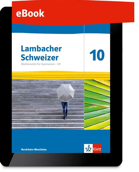Cool Klett Lambacher Schweizer 10 Lösungen 2023