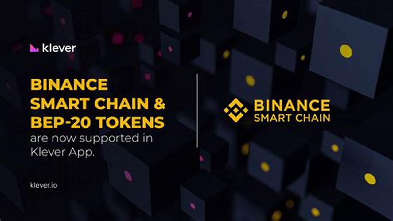 Klever Binance: The Perfect Exchange for Crypto Lovers