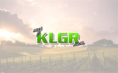 klgr news