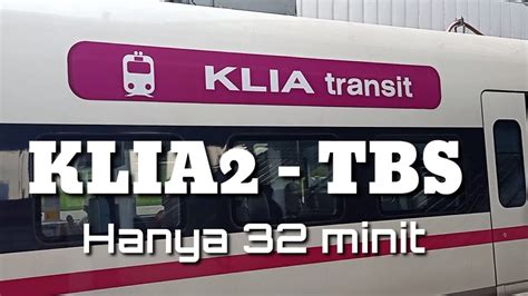 klia transit to tbs