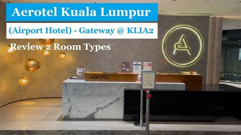 klia2 hotel inside airport