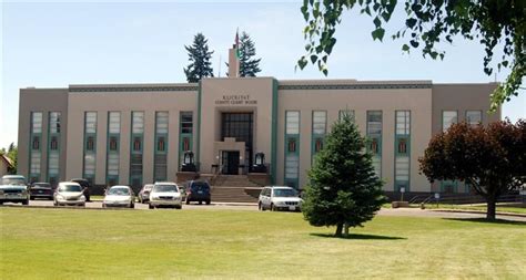 klickitat county district court