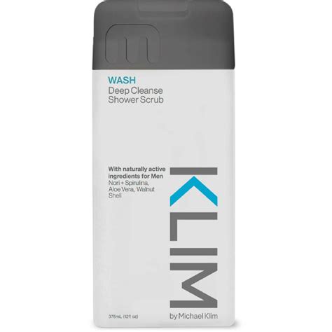 Klim Body Scrub