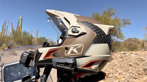 Klim Helmets Review