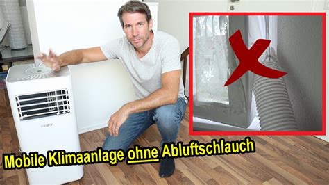 Fenster Klimaanlagen Adapter Klimaanlage Test Schlauch Wohnwagen