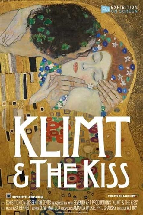 klimt and the kiss exhibition
