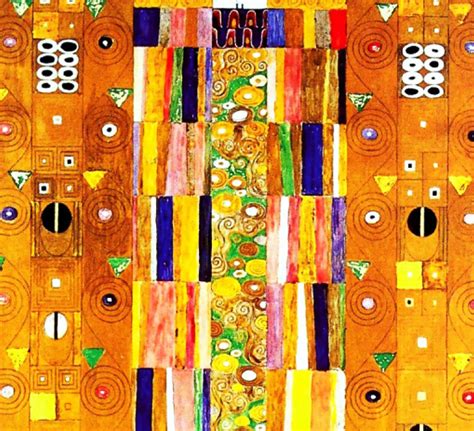 klimt patterns and design