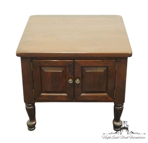 Kling Colonial End Table