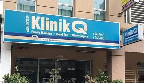 Klinik Alam Medic Sentul : It's also the clinic which i frequent a lot