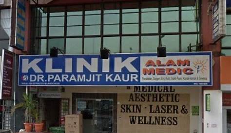 Klinik Alam Medic di bandar Shah Alam