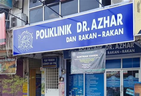 Poliklinik Dr Halimah Kuala Ketil Home Facebook