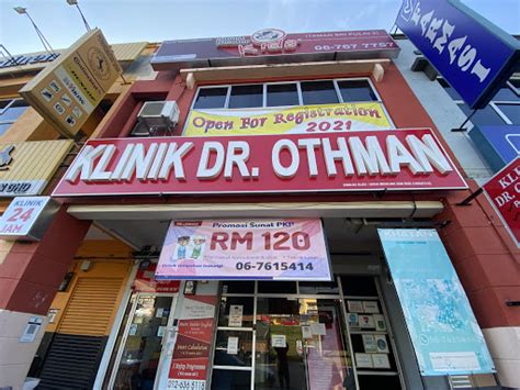 Klinik Catterall Khoo Raja Malek Jalan Othman