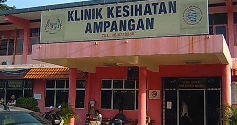 Klinik Utc Shah Alam Waktu Operasi Soalan Mudah q