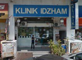 Klinik Idzham Bukit Antarabangsa