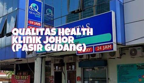 Eprs Klinik Kesihatan Johor : Top 20 Klinik Gigi Utc Pasir Gudang En