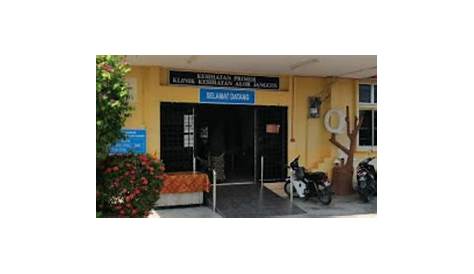 Klinik Kesihatan Kuala Kedah at Info-Klinik
