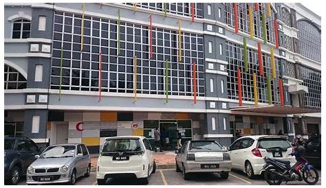 Klinik Kesihatan Kota Damansara / Klinik Kesihatan Tanglin TemanTeman