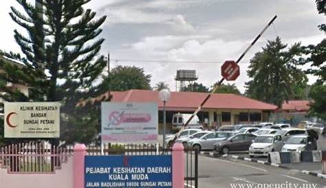 Klinik Kesihatan Bandar Sungai Petani - A JOURNEY TO REMEMBER - KK