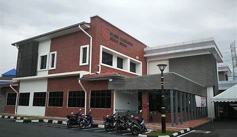 Klinik Kesihatan Bukit Indah di bandar Johor Bahru