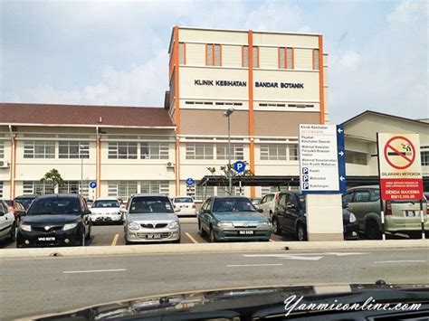 Klinik Bukit Tinggi Klang / BANDAR BUKIT TINGGI, KLANG, LANDMARK
