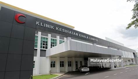 Klinik Kesihatan Putrajaya - Kumpulan Senireka Sdn Bhd | Archify Malaysia
